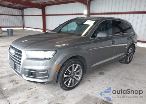 2017 Audi Q7 3.0T Premium z USA, uszkodzony, nr VIN WA1LAAF7XHD016242